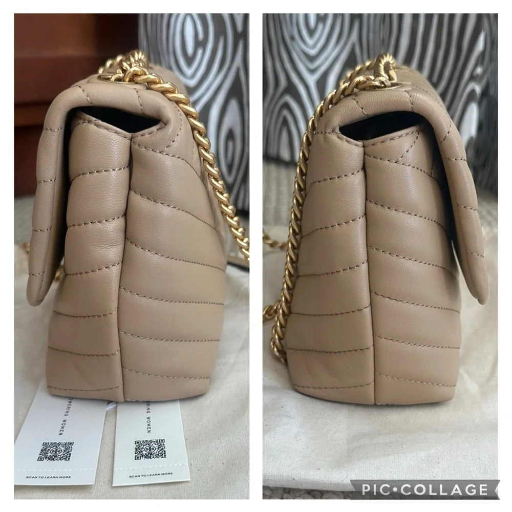 🌸LIKE NEW🌸💯Authentic Tory Burch Kira Bag and Wallet - Picture 6 of 16